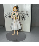 Hallmark Angel of Luck with Wings Crossed Figurine - $26.62 CAD