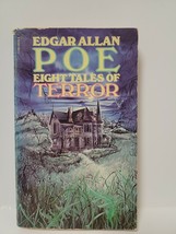 Eight Tales Of Terror - Edgar Allan Poe - £3.00 GBP