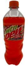 NEW! Mtn Dew Over Drive Sealed 20 Oz Bottle Mountain Dew - buy more - $16.77