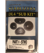 Duallyvalve #STMO Stablizer DL4 Sub Kit For Monacco Class A 22.5” Wheel ... - $39.48