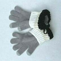 Winter Womens Warm Chenille Gloves Cuffs Soft High Quality New - £7.65 GBP