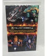 Fallout Hobbies Airbrush Stencil FOH-AS-009 Vehicle Crosses  - $13.19 CAD