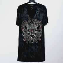 Select Mini Black Dress Size UK 12 - £11.90 GBP