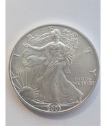 2023 American Silver Eagle 1 oz Silver - $120.00