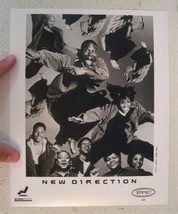 New Direction Press Kit Photo - $26.99