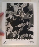 New Direction Press Kit Photo - $37.81 CAD