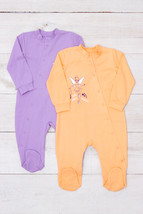 Bodysuit (infant girls), Any season, Nosi svoe 5032-036-33-5 - $21.57+