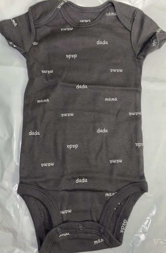 Carter's Baby Boys 5 Pack Bodysuit Set 17637810 Animals 18 Months Item image 2