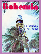 Bohemia POSTER.Home wall.Fog Light/Faro.Cuban Room Interior decor.1649 - £14.24 GBP+