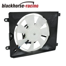 Fit 12-15 Civic / 13-17 Acura ILX Passenger Right Side AC Radiator Cooling Fan - £33.71 GBP