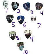 THE EAGLES Graphic Guitar Pick ~Your Choice~ FREE SHIPPING / BUY 3 GET 3... - £5.59 GBP