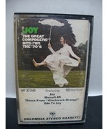 Joy The Great Composers&#39; Hits For The &#39;70&#39;s Stereo Cassette Columbia MT ... - $5.94