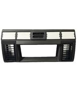 1990-1995 Chevrolet Astro GMC Safari Radio bezel &amp; dashboard Trim - Dark... - $142.50
