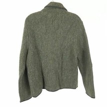 Womens Size Medium Chessy Lewis Vintage Pure Wool Button Front Cardigan ... - $29.39