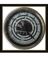FD Tractor Speedometer C3NN17360N, 8N17360A1- BLACK Bezel- 1801,1811,182... - $58.08 CAD