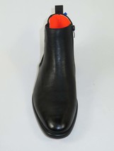Men's Shoes The Victorian L TAYNO Leather Chelsea Boot Black image 2
