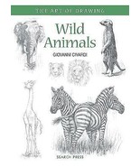 Art of Drawing: Wild Animals: How to Draw Elephants, Tigers, Lions.New B... - £7.87 GBP