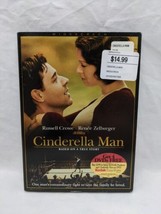 Cinderella Man Widescreen Edition Movie DVD - £7.77 GBP