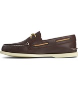 Sperry Men&#39;s Authentic Original 2-Eye Boat Shoe, Brown, 9 M US - $135.82 CAD