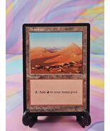 Magic the Gathering MTG 1996 Card | Mountain - $2.33 CAD