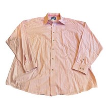 Wrangler XL Tough Enough To Wear Pink Breast Cancer Awareness Long Sleeve Shirt - £22.41 GBP