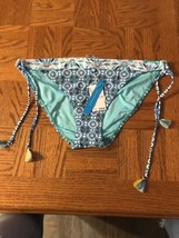 Bleu Womens Bathing Suit Separate Size 10 0052 - $510.34 MXN