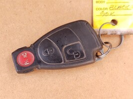 03 Mercedes W203 C240 ECU Engine Computer EIS Ignition FOB ISL Set A1121532979 image 10