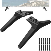 Tv Stand For Lg Tv Replacement Stand, Tv Stand Legs For 60 65 Inch Lg Tv... - $52.24