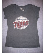 Minnesota Twins t-shirt t shirt TShirt Woman&#39;s - $135.08