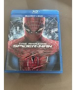 The Amazing Spider-Man (Three-Disc Combo: Blu-ray / DVD) No Code - $54.14 MXN