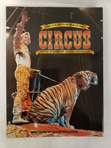 1980 The Colorful World of the Circus Book David Jamieson - Sandy Davidson - £32.46 GBP