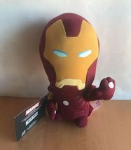 Marvel Super Deformed Iron Man 8 Inch Tall Plush Brand NEW! - £15.17 GBP