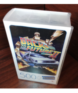 Back to the Future 500-Piece Puzzle in Retro Blockbuster VHS Case-NEW-Fr... - $29.91 CAD
