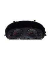 Speedometer Cluster Only MPH US Market Hatchback Fits 04-06 ELANTRA 390957 - £46.10 GBP