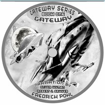 Fredrick Pohl The Heechee Saga 5 unabridged Audiobooks on  mp3 cds - £22.37 GBP