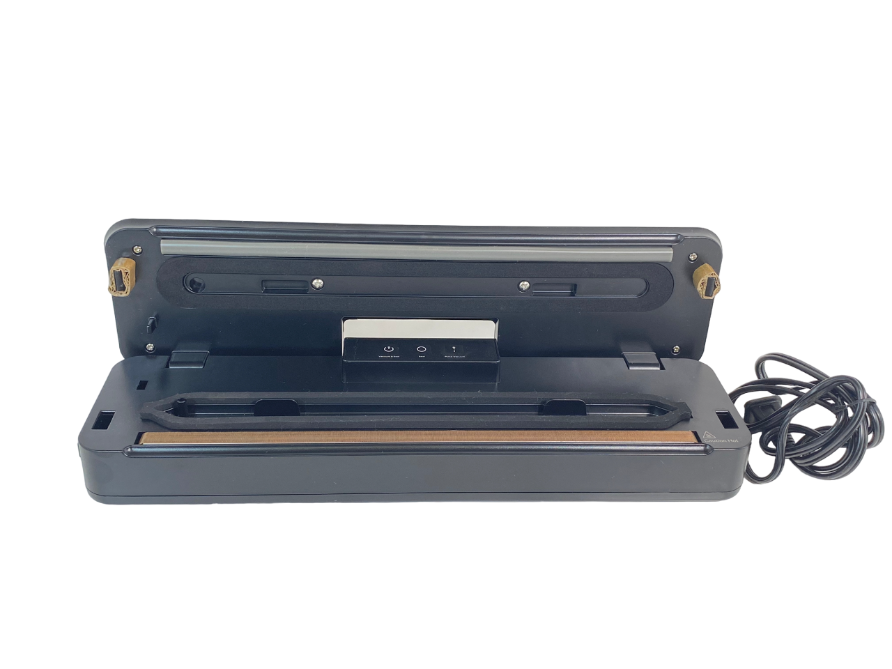 Anova Culinary ANVS01US00 Anova Precision Vacuum Sealer, Black