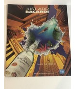 1994 Bacardi Vintage print Ad Pa8 - £4.55 GBP