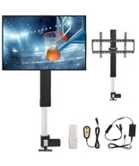 Motorized TV Lift Stroke Length 28 Inches Motorized TV Mount Fit for Max... - $2,031.45 MXN