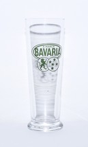 Bavaria Clear Tall Glass Brazil Collectible Beer - $11.85