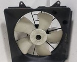 Radiator Fan Motor Fan Assembly Coupe Radiator Fits 06-11 CIVIC 687364 - £53.56 GBP