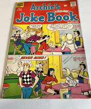 Comic Book Archie&#39;s Joke Book #174 July 1972 Archie Comics Pub. NY - £7.55 GBP
