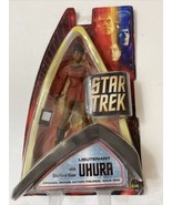 Star Trek Art Asylum Lt. Uhura Action Figure Wave 1 - $547.01 CAD