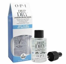 OPI Drip Dry Drying Drops 1oz. - £26.70 GBP