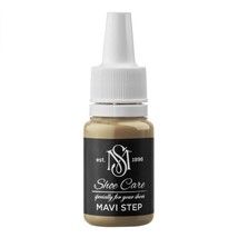 MAVI STEP Express Color Smooth Leather Dye - 10 ml - 176 Dull Sandy - $14.99