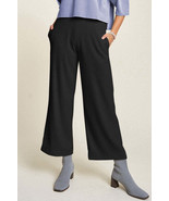 Davi &amp; Dani Wide Leg Mid-Rise Pants - $857.94 MXN