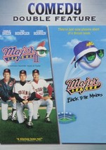 Major League II / Major League: Back to the Minors   [DVD] - £5.43 GBP