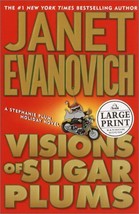 Visions of Sugar Plums (Random House Large Print) Evanovich, Janet - $15.79