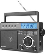 The Retekess Tr629 Portable Shortwave Radios Feature An Am/Fm, And Recor... - €50,26 EUR
