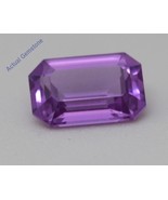 Cushion Natural Mined Loose Sapphire (1.03 Ct Pink(Possibly Heated) SI1) - $1,609.73 CAD