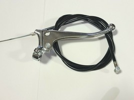 Vintage CHERRY Ball end Brake Lever 7/8&quot; and Mini Bike Cable - £19.96 GBP